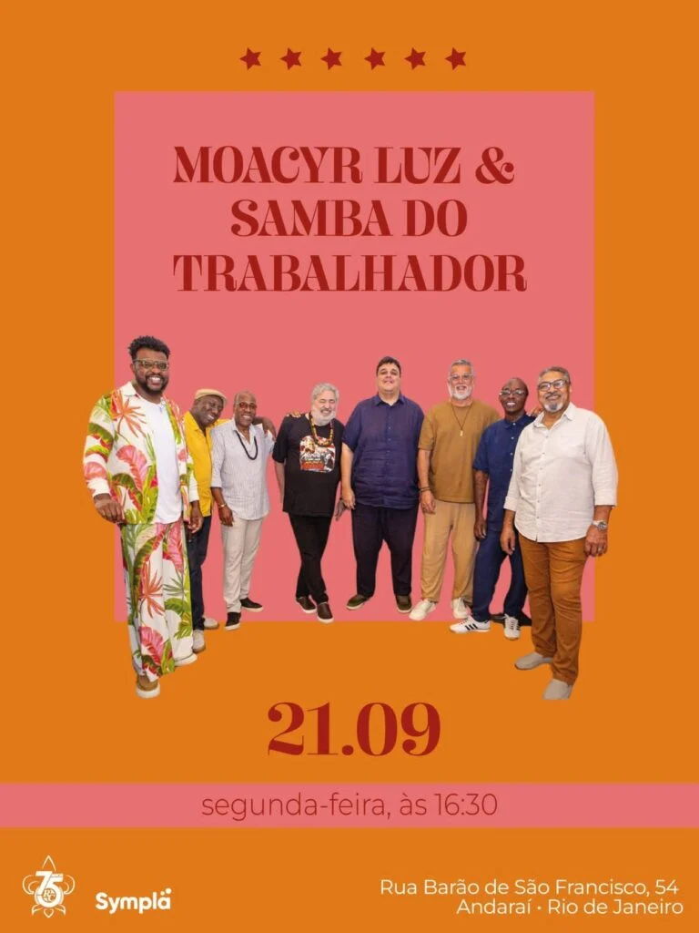 SAMBA DO TRABALHADOR
