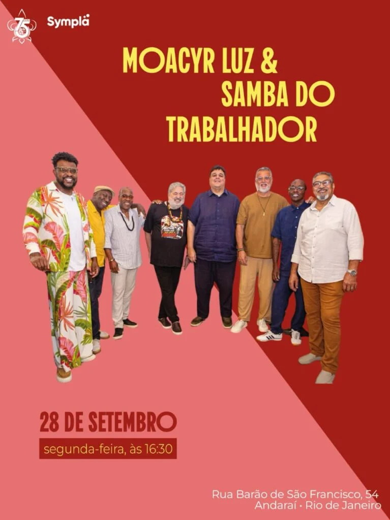 SAMBA DO TRABALHADOR