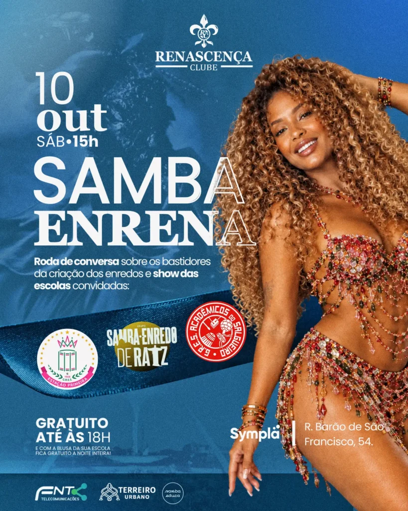 SAMBA ENRENA
