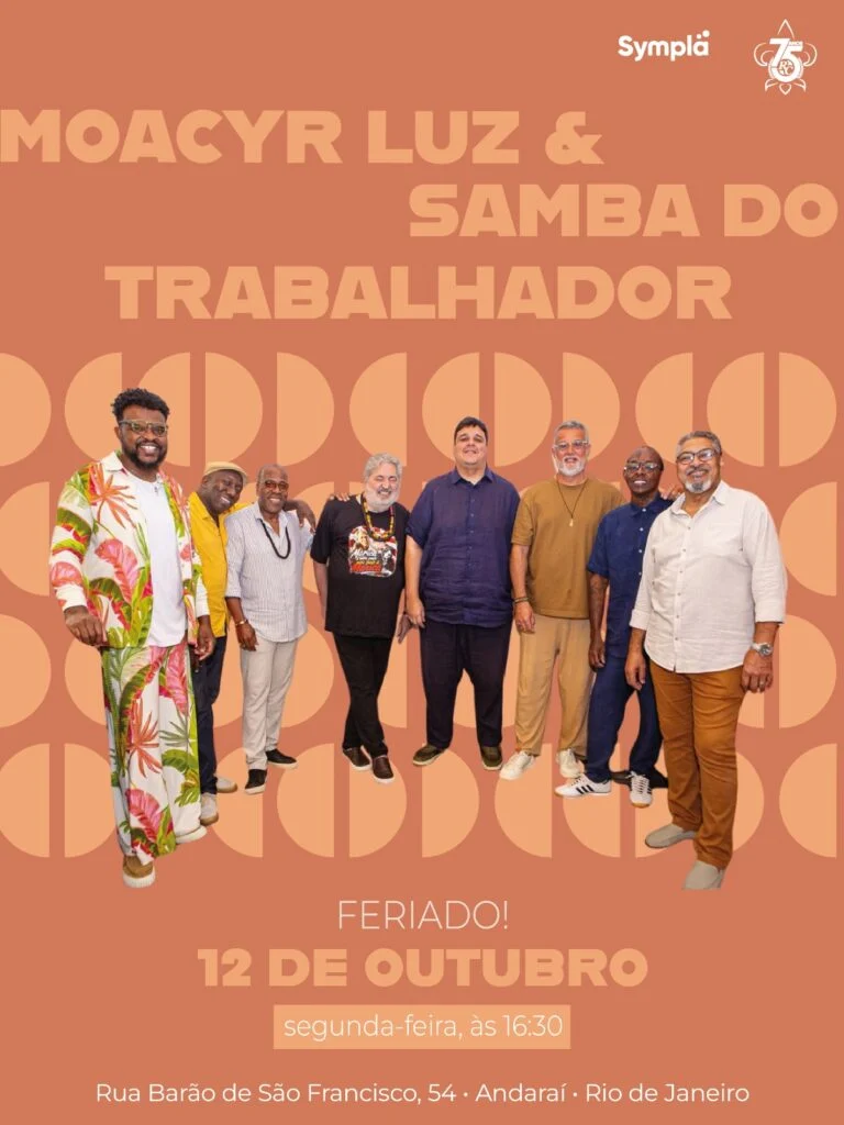 SAMBA DO TRABALHADOR