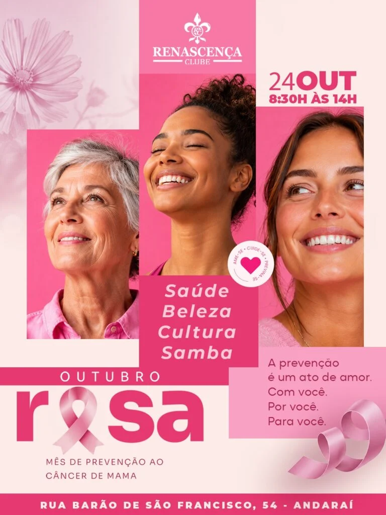 OUTUBRO ROSA