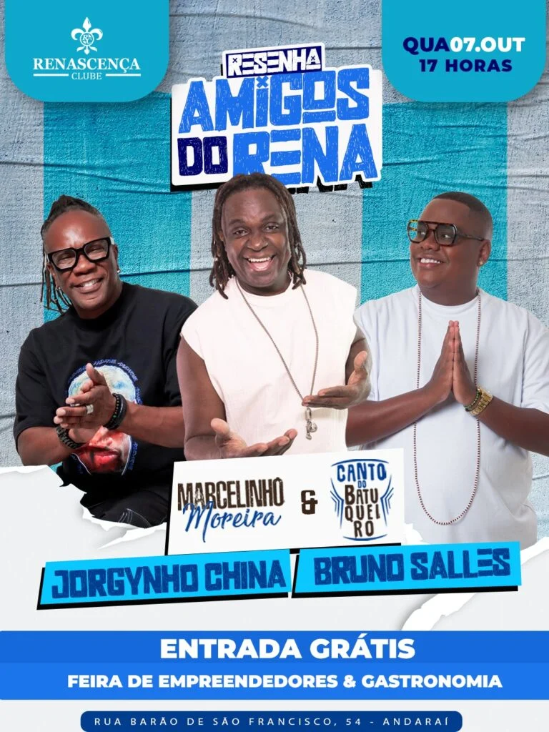 RESENHA DOS AMIGOS