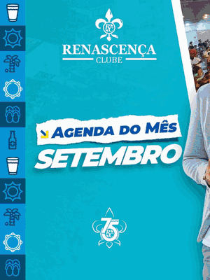 CALENDÁRIO SETEMBRO