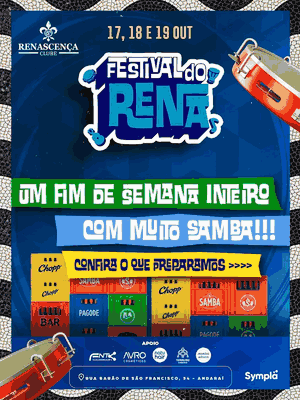 FESTIVAL DO RENA