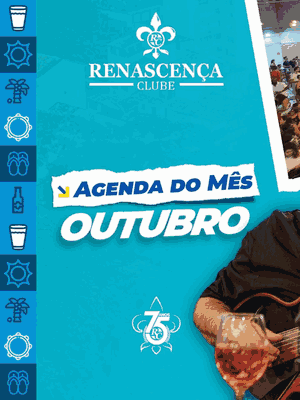 AGENDA DE OUTUBRO