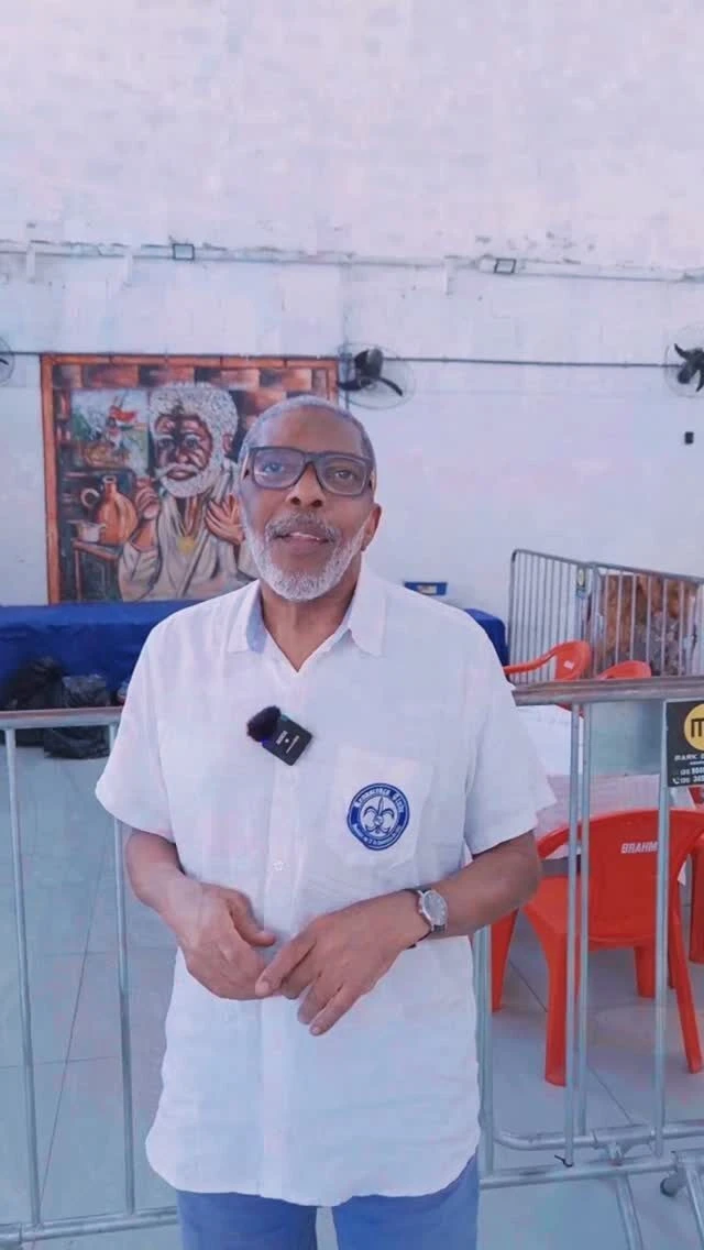 Hoje tem Samba do Trabalhador! Abertura às 16h:30. Garante seu ingresso no Sympla ou na bilheteria do clube.