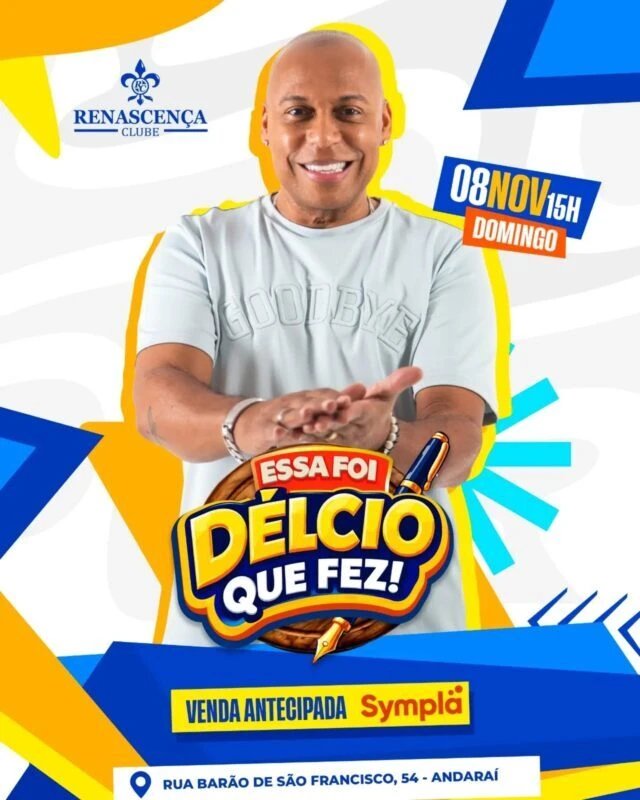 ESSA FOI DÉLCIO QUE FEZ! 🎶🍻 Você já cantou muitos desses sucessos. Agora, chegou a hora de cantar junto com quem os…